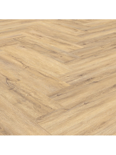 Kompozitná vinylová podlaha Vin in Blues Herringbone Dub King