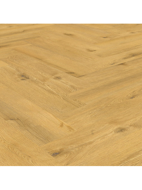 Kompozitná vinylová podlaha Vin in Blues Herringbone Dub Walker