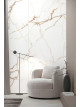 Vodeodolný obkladový panel ROCKO TILES Marble Bianco Gold R192