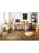 Kompozitná vinylová podlaha SPC Spotlight Dub Cottage CW-1688 4V 5 mm s integrovanou podložkou
