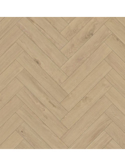 Laminátová podlaha Krono Originál Herringbone Dub Blonde Montanara K847 4V 8 mm