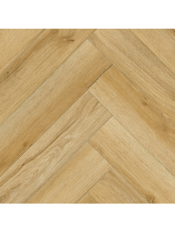 Kompozitná vinylová podlaha Weninger Aquatus SPC HERRINGBONE Dub Midland 5 mm