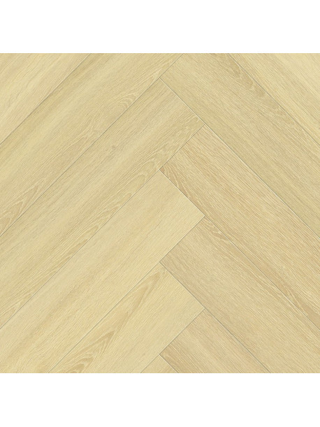 Kompozitná vinylová podlaha Weninger Aquatus SPC HERRINGBONE Dub Luna 5 mm