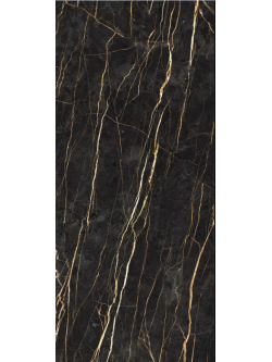 Vodeodolný obkladový panel ROCKO TILES Lorento Noir R258