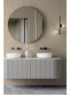 Vodeodolný obkladový panel ROCKO TILES Travertine Ortigia R259