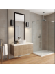 Vodeodolný obkladový panel ROCKO TILES Terraquad R260