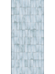 Vodeodolný obkladový panel ROCKO TILES Alba Celeste R263