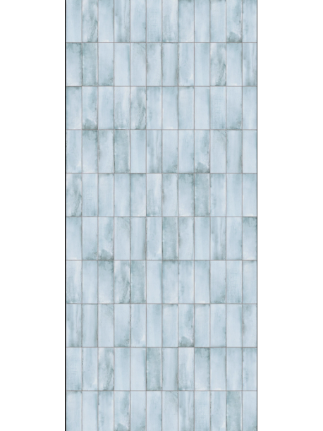 Vodeodolný obkladový panel ROCKO TILES Alba Celeste R263