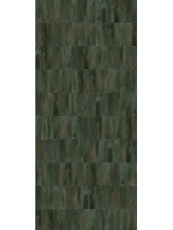 Vodeodolný obkladový panel ROCKO TILES Kasbah Green R264