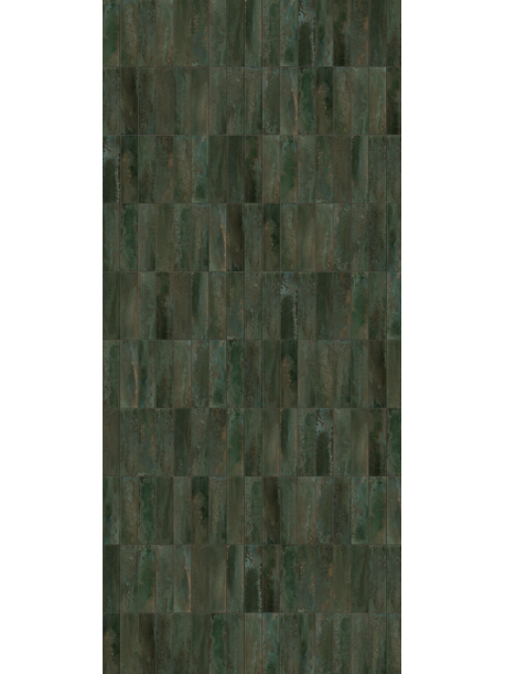 Vodeodolný obkladový panel ROCKO TILES Kasbah Green R264