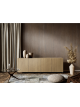 Vodeodolný obkladový panel ROCKO TILES Medusa Bronze R266