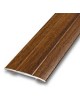 Prechodový profil samolepiaci 38x2,5 mm, dĺžka 2,70 m, drevodekor