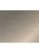 Prechodový profil samolepiaci, 40x5,0 mm, dĺžka 2,70 m, šampanský brúsený