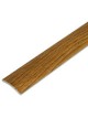 Prechodový profil samolepiaci 40x5,0 mm, dĺžka 2,70 m, drevodekor
