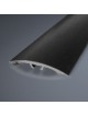 Prechodový profil WELL 40x0-10 mm, dĺžka 2,70 m, kovodekor