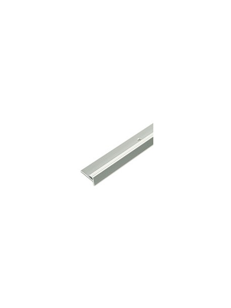Schodový profil vŕtaný 30x15 mm, hrúbka 5 mm