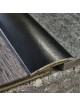 Prechodový profil samolepiaci 40x5,0 mm, dĺžka 0,90 m, kovodekor