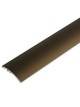 Prechodový profil WELL 50x0-16 mm, dĺžka 0,90 m, kovodekor
