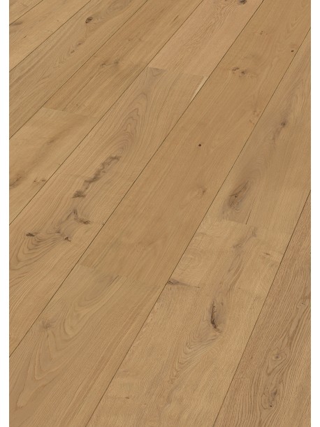 Vodeodolná drevená podlaha Meister Lindura HD 400 Dub Pure Authentic 8921