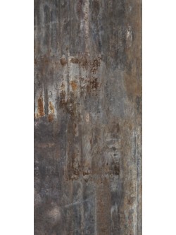 Vodeodolný obkladový panel ROCKO TILES Metal Native Steel R120