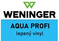 Weninger Aqua profi lepený vinyl 